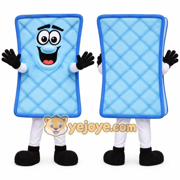 Mattress Mascot Costume