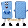 Happy Mattress Mascot Costume