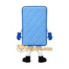 Happy Mattress Mascot Costume