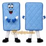 Happy Mattress Mascot Costume