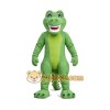 Happy Lightweight Crocodile Mascot Costume