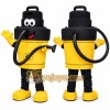 Vacuum Cleaner Mascot Costume