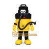 Vacuum Cleaner Mascot Costume