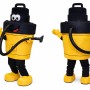 Vacuum Cleaner Mascot Costume