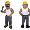 Engineer Mascot Costume