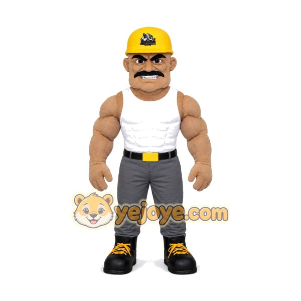 Engineer Mascot Costume