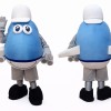 Airplane Mascot Costume