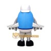 Airplane Mascot Costume Airplane Mascot Costume