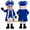 Patriot Mascot Costume