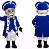 Patriot Mascot Costume
