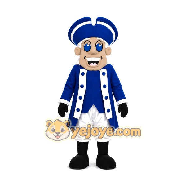 Patriot Mascot Costume