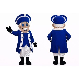 Patriot Mascot Costume