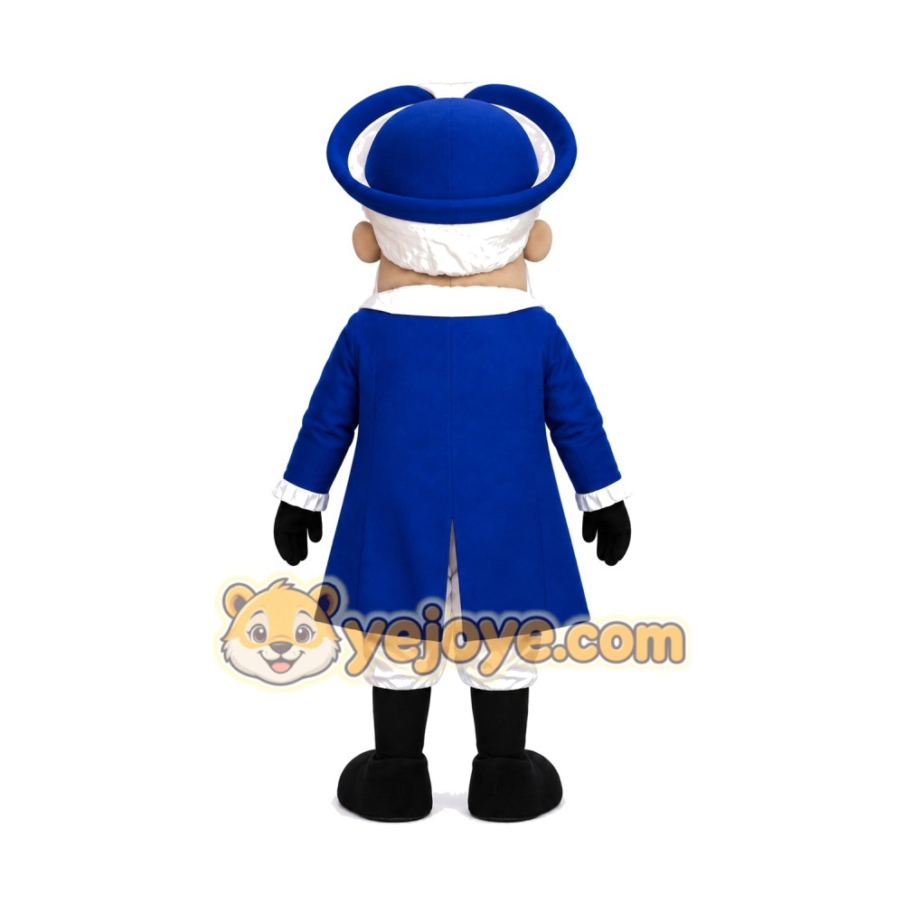 Patriot Mascot Costume