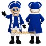 Patriot Mascot Costume