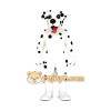 Dalmatian Dog Mascot Costume Dalmatian Dog Mascot Costume
