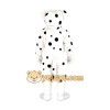 Dalmatian Dog Mascot Costume Dalmatian Dog Mascot Costume