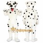 Dalmatian Dog Mascot Costume
