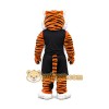 Power Sport Tiger Mascot Costume Power Sport Tiger Mascot Costume