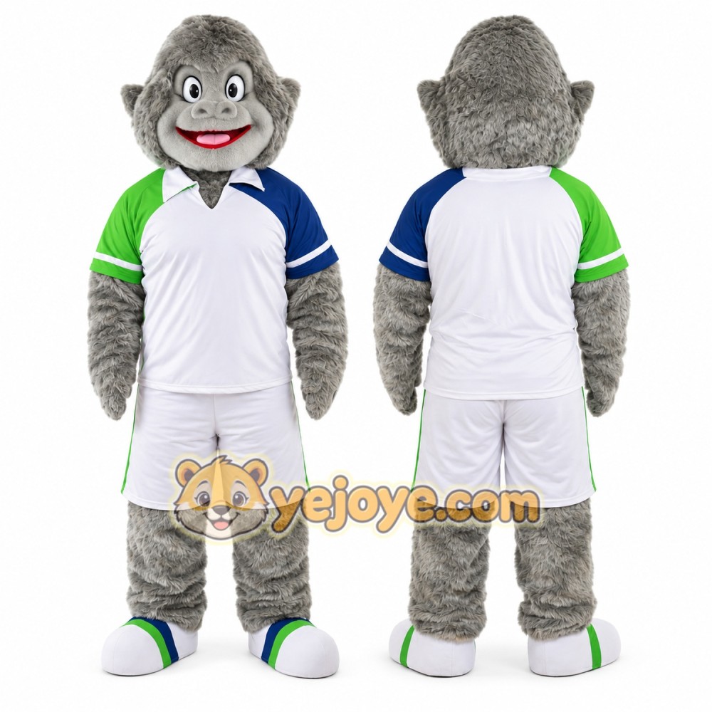 Sport Lightweight Monkey Mascot Costume Sport Lightweight Monkey Mascot Costume