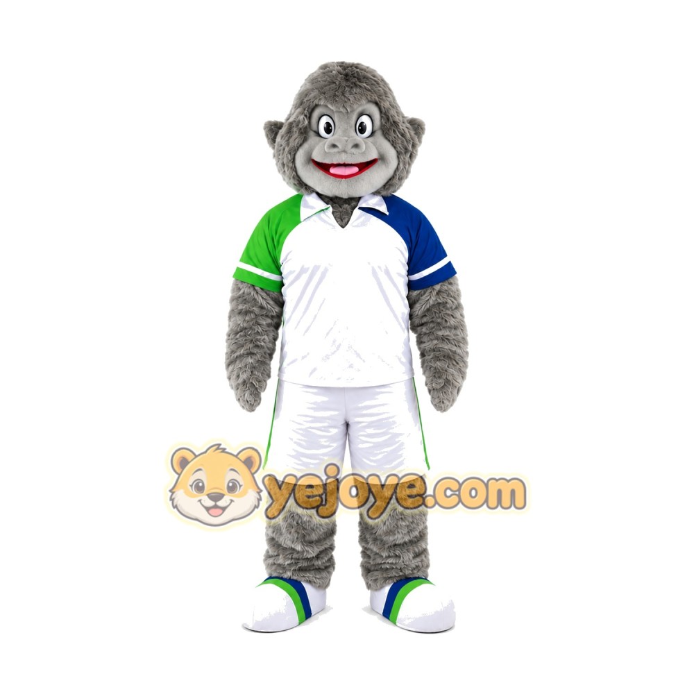Sport Lightweight Monkey Mascot Costume Sport Lightweight Monkey Mascot Costume