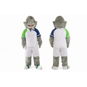 Sport Lightweight Monkey Mascot Costume