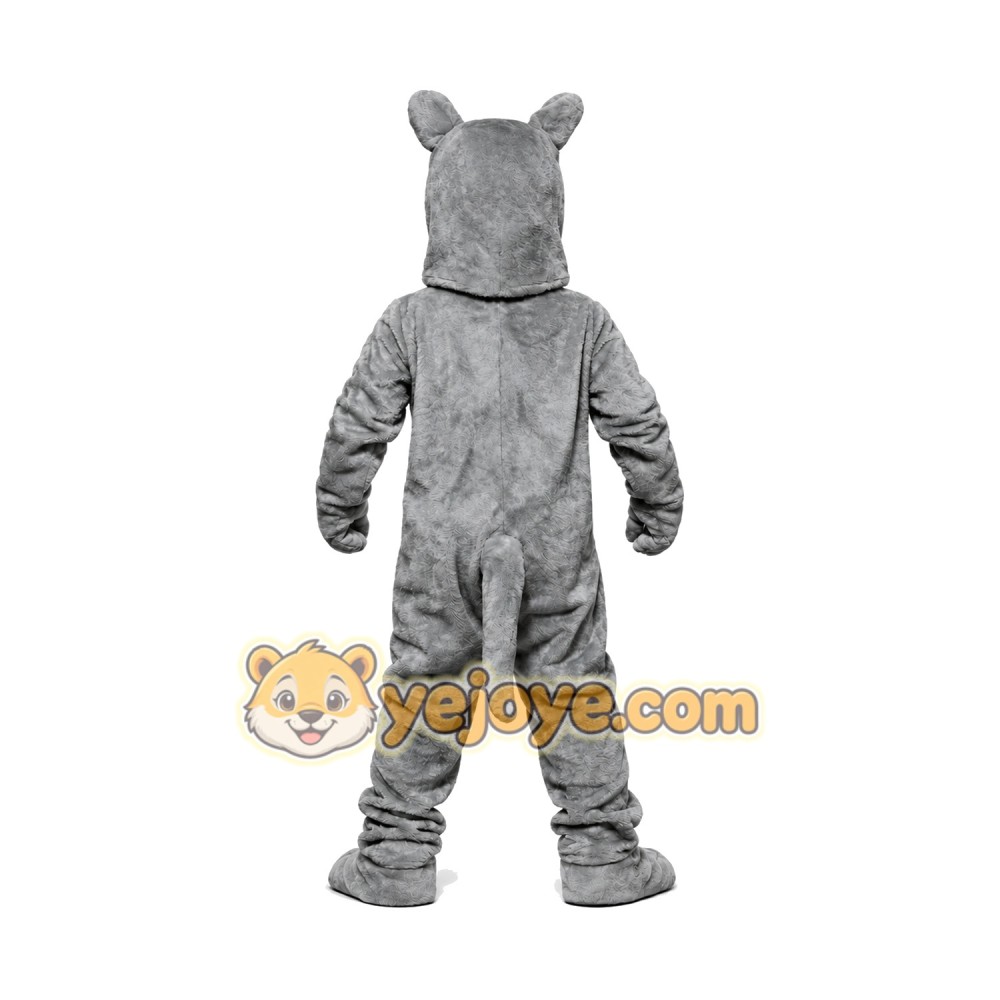Greyhound Dog Mascot Costume Greyhound Dog Mascot Costume