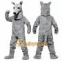 Greyhound Dog Mascot Costume