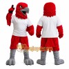 Red Eagle Mascot Costume Red Eagle Mascot Costume