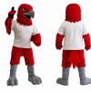 Red Eagle Mascot Costume