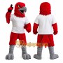 Red Eagle Mascot Costume