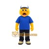 Sport Duck Mascot Costume Sport Duck Mascot Costume