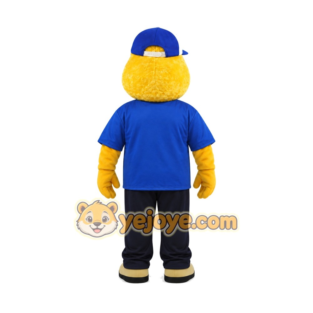 Sport Duck Mascot Costume Sport Duck Mascot Costume