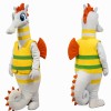 Seahorse Mascot Costume