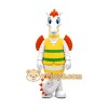 Seahorse Mascot Costume Seahorse Mascot Costume