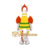 Seahorse Mascot Costume Seahorse Mascot Costume