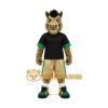 Adult Sport Horse Mascot Costume Adult Sport Horse Mascot Costume