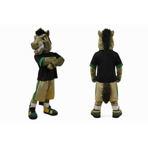 Adult Sport Horse Mascot Costume