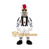 Sport Zebra Mascot Costume Sport Zebra Mascot Costume