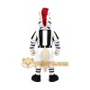 Sport Zebra Mascot Costume Sport Zebra Mascot Costume