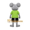 Happy Mouse Mascot Costume Happy Mouse Mascot Costume