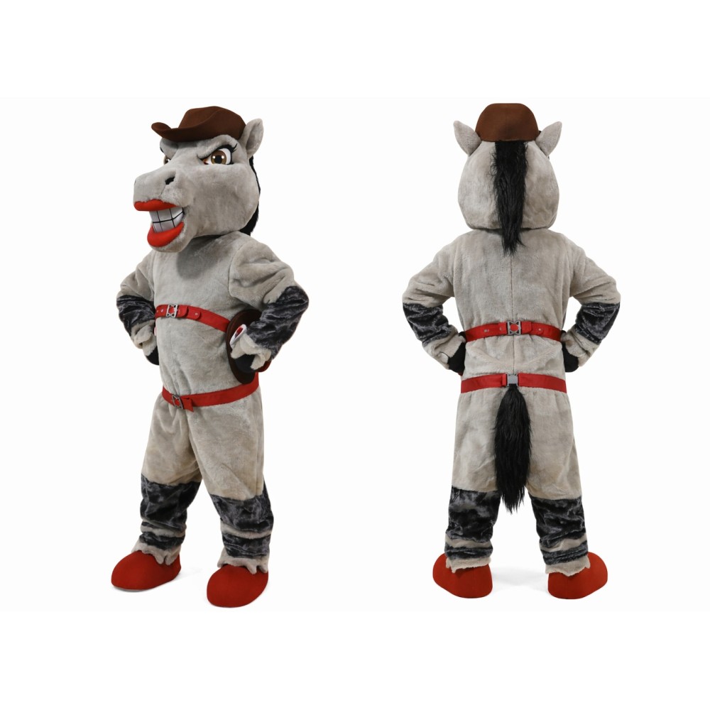Beautiful Horse Mascot Costume