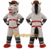 Beautiful Horse Mascot Costume Beautiful Horse Mascot Costume
