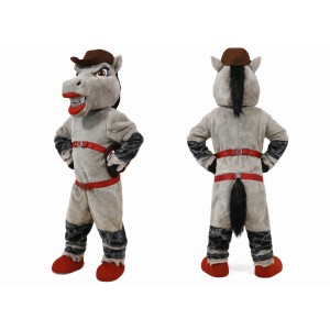 Beautiful Horse Mascot Costume