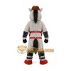 Beautiful Horse Mascot Costume Beautiful Horse Mascot Costume