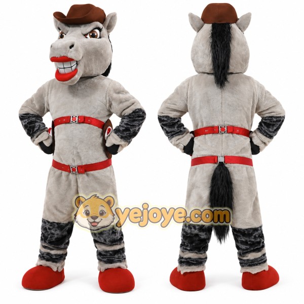 Beautiful Horse Mascot Costume