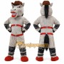 Beautiful Horse Mascot Costume