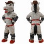 Beautiful Horse Mascot Costume