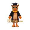 College Owl Mascot Costume College Owl Mascot Costume