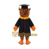 College Owl Mascot Costume College Owl Mascot Costume