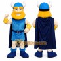 Happy Viking Mascot Costume